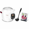 Robot culinaire Moulinex 6 L Marron Blanc