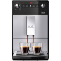 Cafétière électrique Melitta F230-101 Argenté 1450 W
