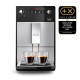 Cafétière électrique Melitta F230-101 Argenté 1450 W