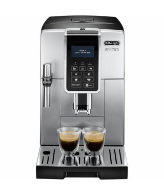 Cafetière superautomatique DeLonghi ECAM 350.35.SB Argenté