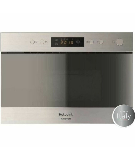 Micro-ondes Hotpoint MN 212 IX HA 22 L 750 W