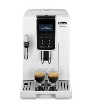Cafetière superautomatique DeLonghi ECAM 350.35.W 1450 W Blanc