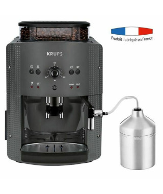 Cafetière superautomatique Krups YY4451FD Gris 1450 W