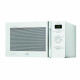 Micro-ondes avec Gril Whirlpool Corporation MCP346WH 25L Blanc 25 L 800 W