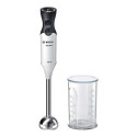 Mixeur plongeant BOSCH MSM67110W 750W Blanc Noir Plastique Acier inoxydable 750 W Blanco