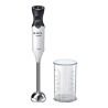 Mixeur plongeant BOSCH MSM67110W 750W Blanc Noir Plastique Acier inoxydable 750 W Blanco