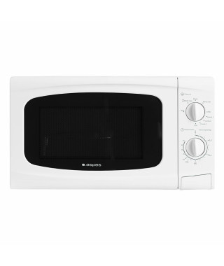 Micro-ondes avec Gril Aspes AMW120G 20L 700 W (20 L)