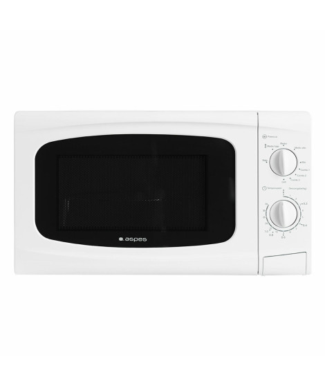 Micro-ondes avec Gril Aspes AMW120G 20L 700 W (20 L)