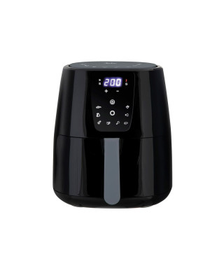 Friteuse sans Huile JATA JEFR1225 Noir 5 L