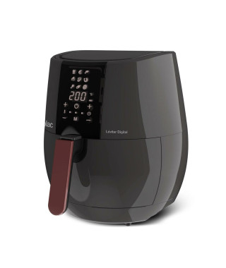 Friteuse sans Huile Solac FA1501 Noir 1500 W 3,5 L