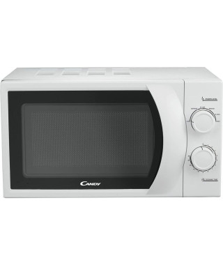 Micro-ondes Candy 38000119 700 W Blanc 20 L