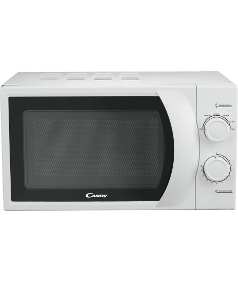Micro-ondes Candy 38000119 700 W Blanc 20 L