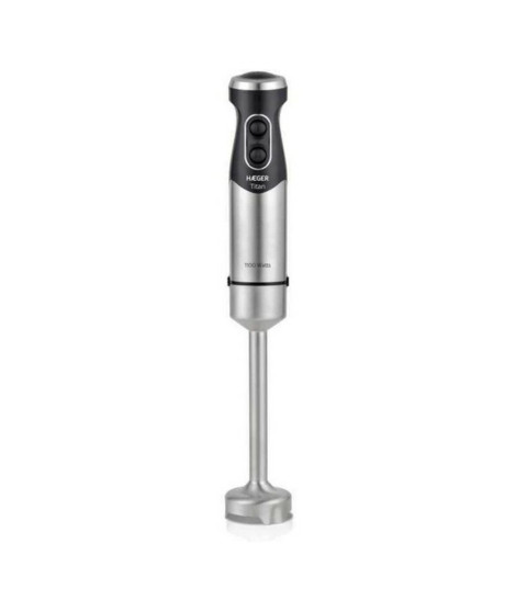 Mixeur plongeant Haeger HB-11B.014A Noir 1100 W 1100 W
