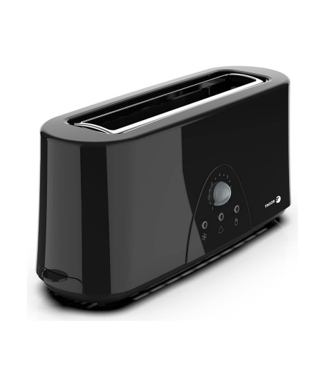 Grille-pain FAGOR FGE346AB Noir 1500 W
