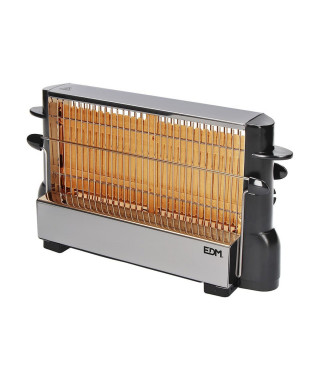 Grille-pain EDM 700 W Chrome