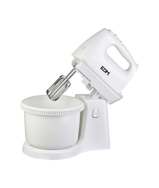 Robot culinaire EDM 07589 Blanc 400 W