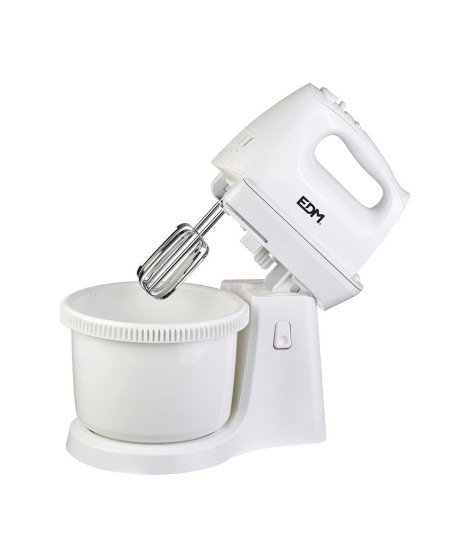 Robot culinaire EDM 07589 Blanc 400 W