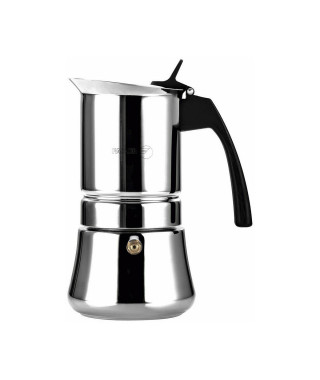 Cafetière Italienne FAGOR Acier inoxydable 18/10 Chrome (10 Tasses)