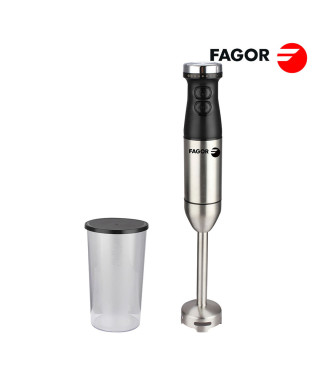 Mixeur plongeant FAGOR Argenté 800 W