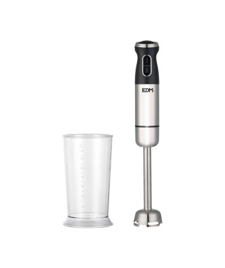 Mixeur plongeant EDM Noir 800 W