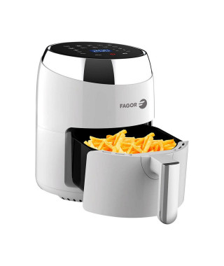 Friteuse sans Huile FAGOR Naturfry Blanc 1400 W 3,5L
