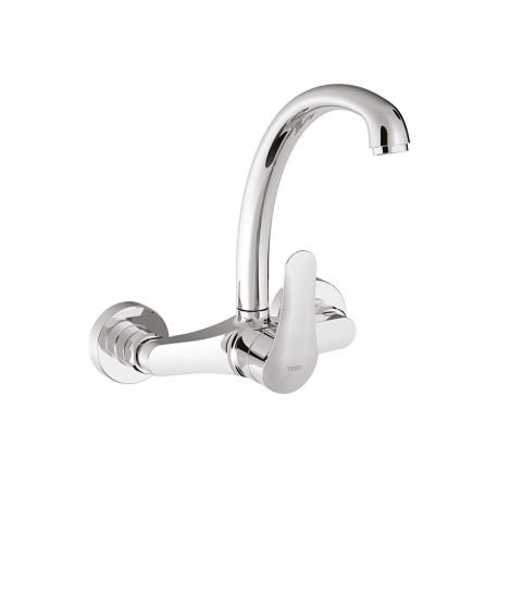 Mitigeur Tres 21642010 Chrome