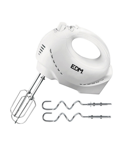 Batteur à fouet EDM 200W