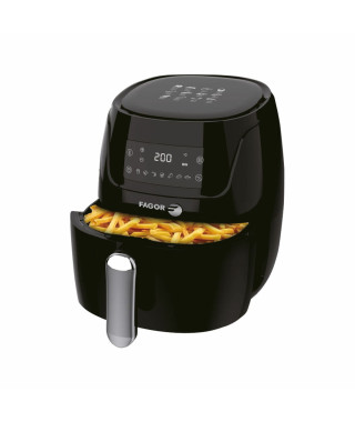 Friteuse sans Huile FAGOR Naturfry fge7822 Noir 1800 W 5,7 L