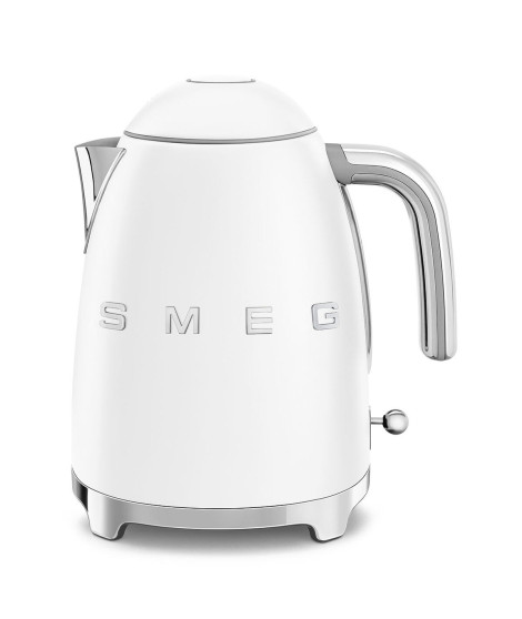 Bouilloire Smeg KLF03WHMEU Acier inoxydable Blanc 2400 W 1