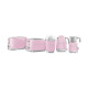 Grille-pain Smeg TSF03PKEU Rose 2000 W