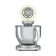 Mixeur/mélangeur de pâte Smeg SMF02CREU Crème 800 W