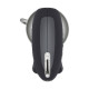 Mixeur/mélangeur de pâte Smeg SMF03GREU Gris 800 W