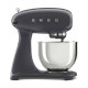Mixeur/mélangeur de pâte Smeg SMF03GREU Gris 800 W