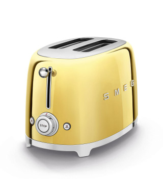 Grille-pain Smeg TSF01GOEU