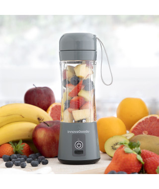 Mixeur à Récipient Portatif Rechargeable Shakuit InnovaGoods 8435527817831