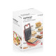 Appareil à Gaufres et à Sandwichs 2 en 1 avec Recettes Wafflicher InnovaGoods