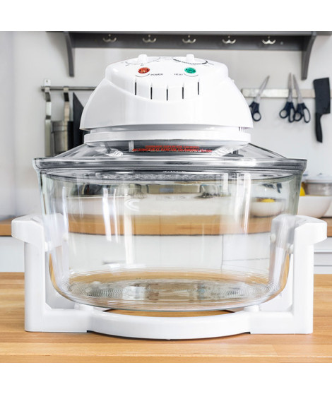 Four à convection Cecomix Combi Grill 3001 1200W Blanc