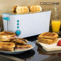 Grille-pain Cecomix Toast&Taste 2L 1350 W