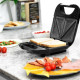 Machine à sandwich Cecotec Rock'nToast Fifty-Fifty 750W 750 W
