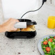 Machine à sandwich Cecotec Rock'nToast Fifty-Fifty 750W 750 W