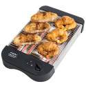 Grille-pain Cecotec Turbo Easytoast Basic 600W Noir Acier inoxydable 900 W