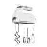 Mixeur/mélangeur de pâte Cecotec PowerTwist 500W Blanc