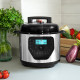 Robot culinaire Cecotec H Deluxe 6 L LCD 1000 W 6 L