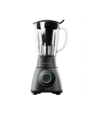 Bol mixeur Cecotec Power Black Titanium 1500 PerfectMix 1,8 L 1500W 1500 W