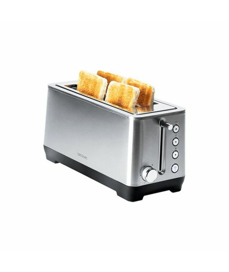 Grille-pain Cecotec BigToast Extra Double 1600 W