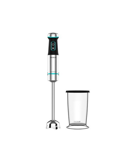Mixeur plongeant Power TitanBlack 1200 XL Cecotec 1200 W