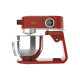 Mixeur/mélangeur de pâte Cecotec Twist&Fusion 4000 Luxury Red