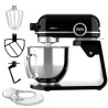 Mixeur/mélangeur de pâte Cecotec Twist&Fusion 4500 Luxury Black 5
