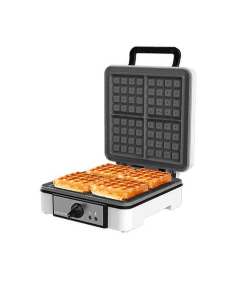 Gaufrier Cecotec Fun Gofrestone 4Inox 1200 W