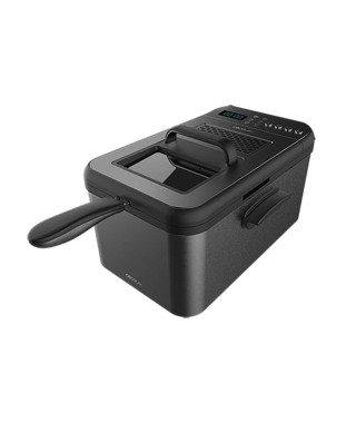Friteuse Cecotec Cleanfry Luxury 3000 Dark 3,2 L 2400W